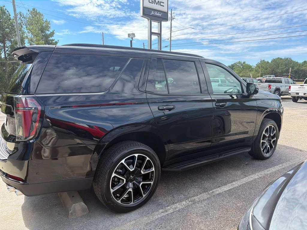 New 2026 Black Chevrolet RST image 2