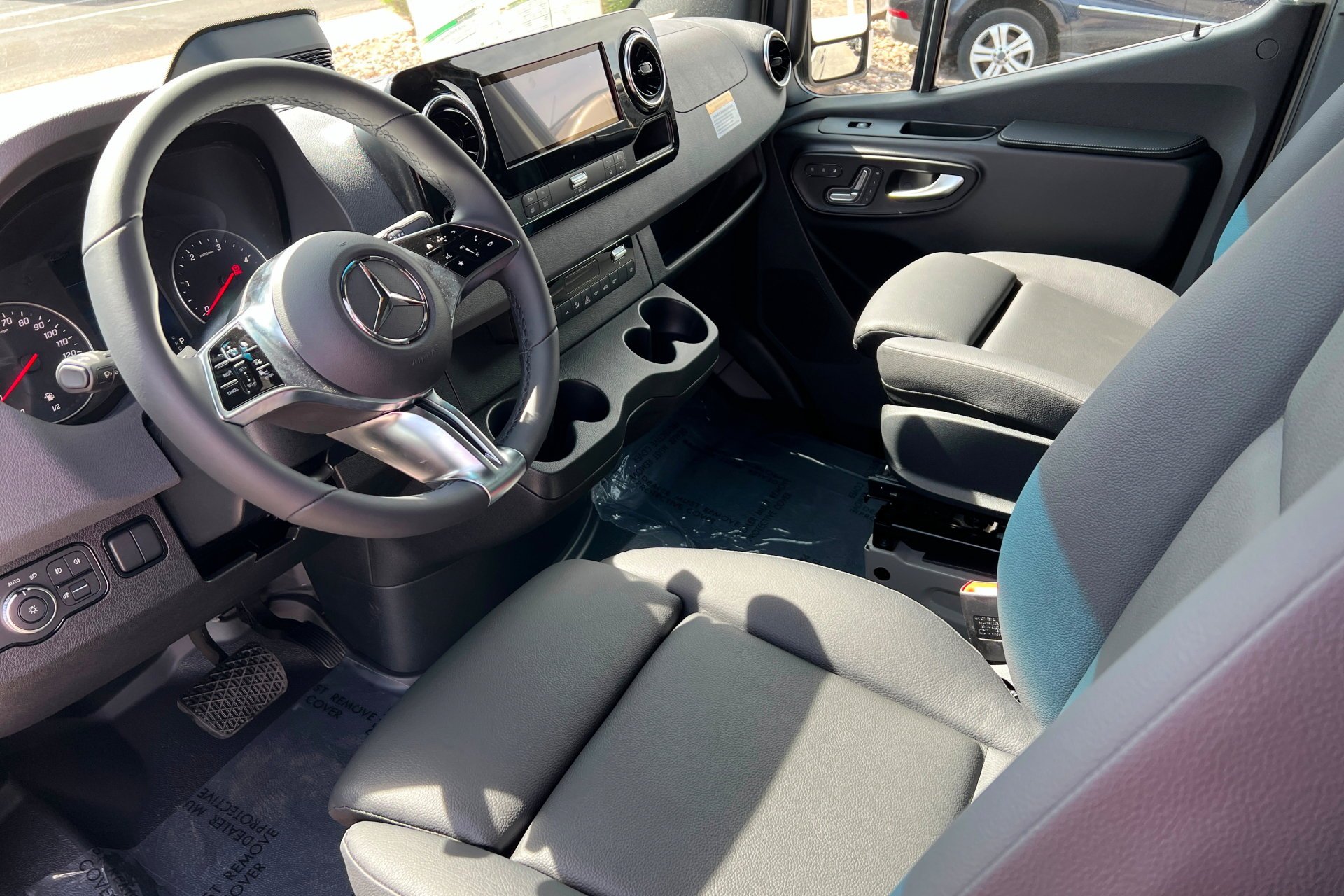 New 2026 Stone Gray Mercedes-Benz  image 39