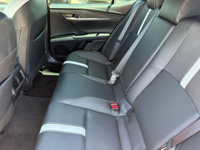 Certified Used 2026 SUPERSONIC RED Toyota SE image 26