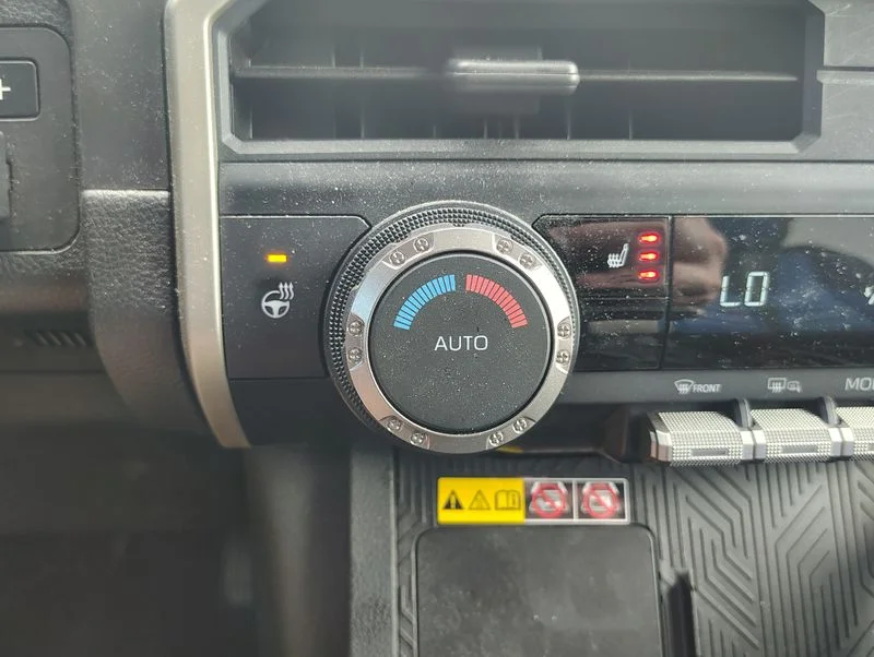 Used 2024 Blue Toyota SR5 image 18