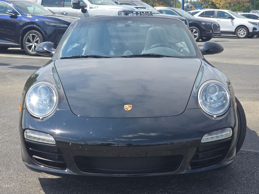 Used 2009 Black Porsche Carrera S image 9