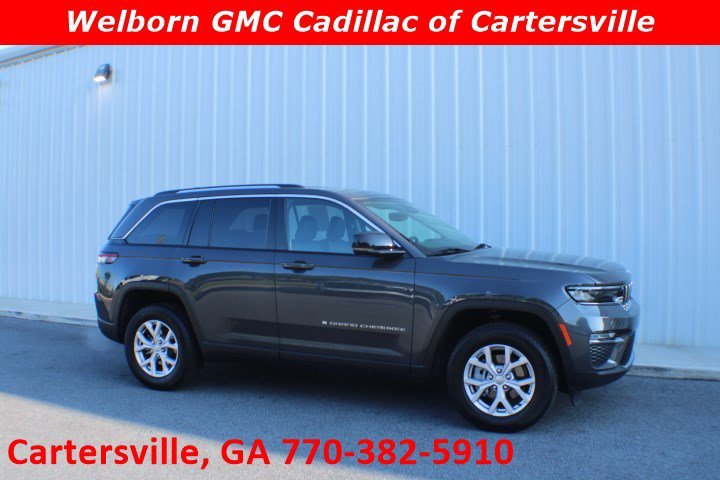 2022 Jeep Grand Cherokee