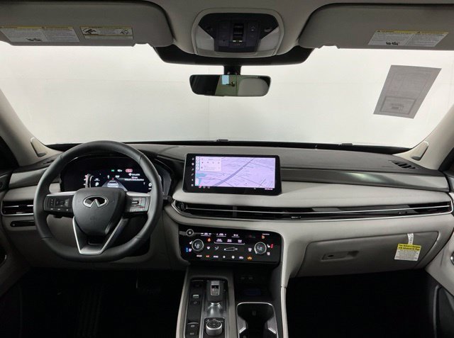 New 2027 MOONBOW BLUE INFINITI Luxe FWD image 21