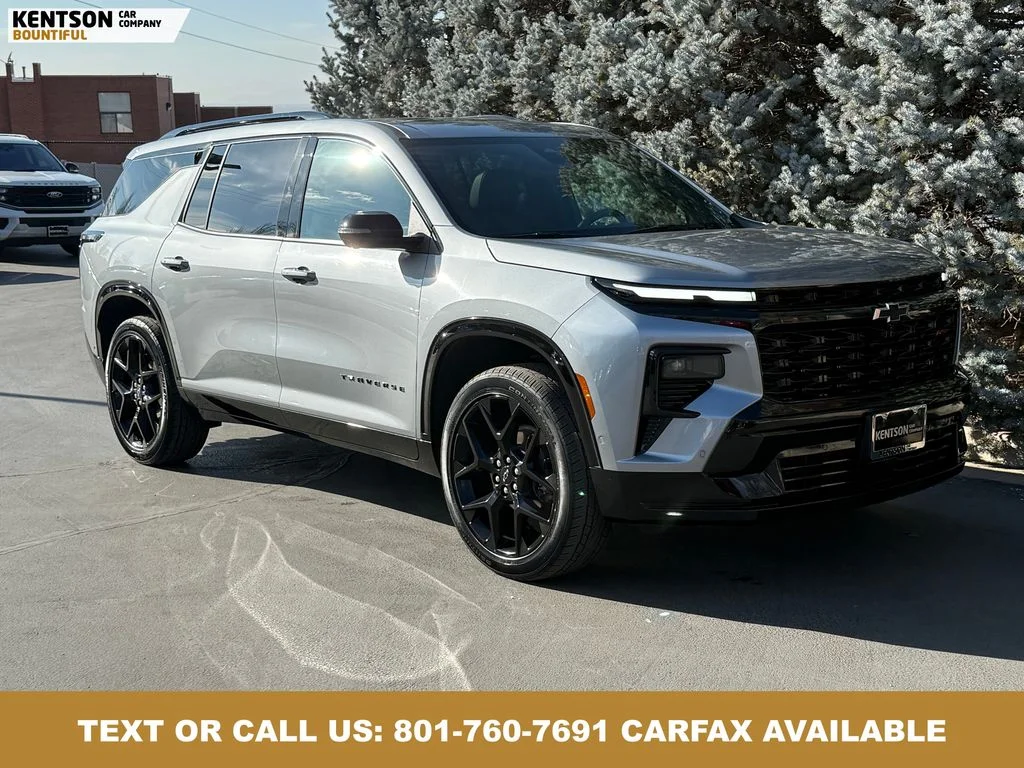 2024 Chevrolet Traverse RS - Photo 12