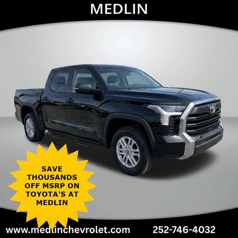 2024 Toyota Tundra 4WD SR5