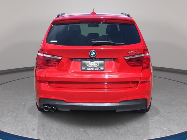 Used 2016 Red BMW xDrive35i image 7