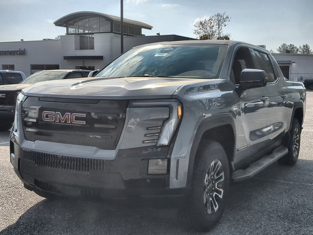 2026 GMC Sierra EV Elevation Standard Range