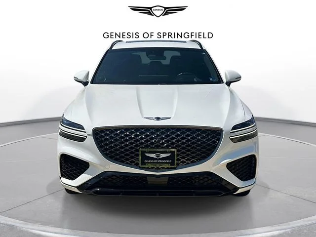 Used 2023 White Genesis 3.5T Sport image 8
