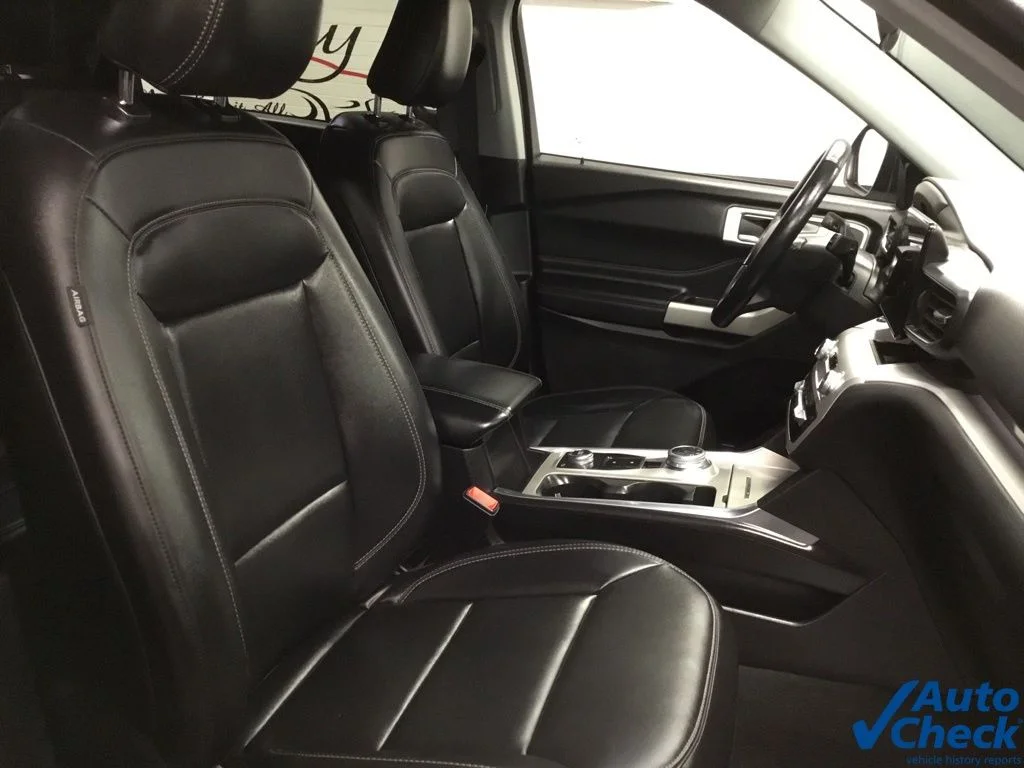 2022 Ford Explorer XLT - Photo 37
