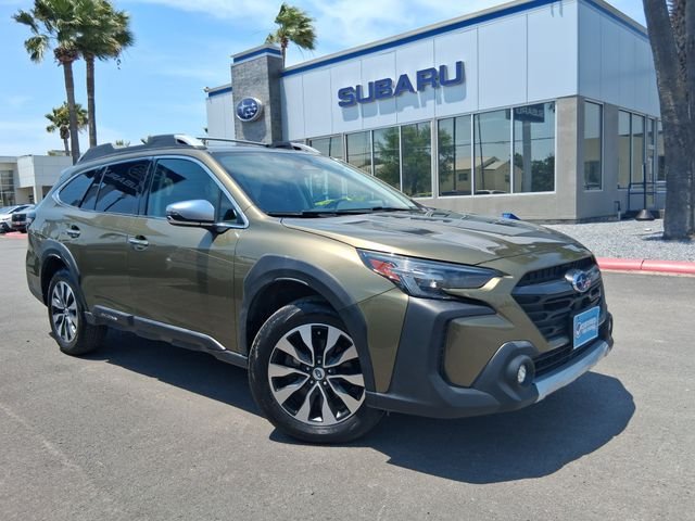 2024 Subaru Outback Touring