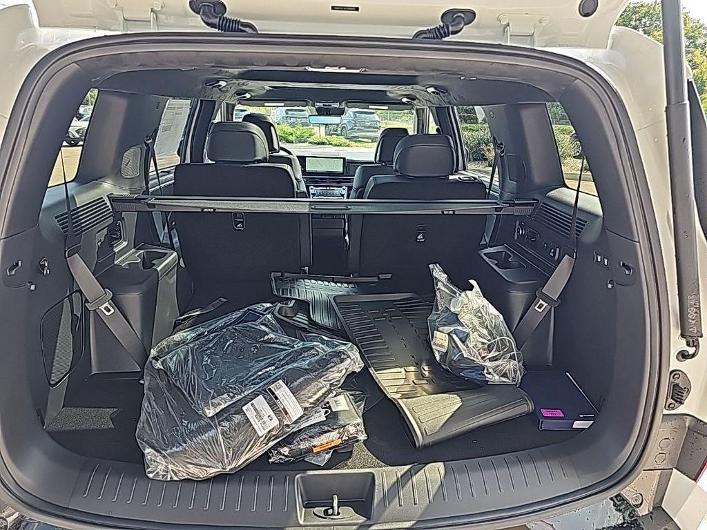 2026 Hyundai Santa Fe Calligraphy - Photo 48