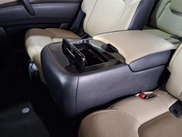 Used 2022 Red INFINITI Premium Select image 22