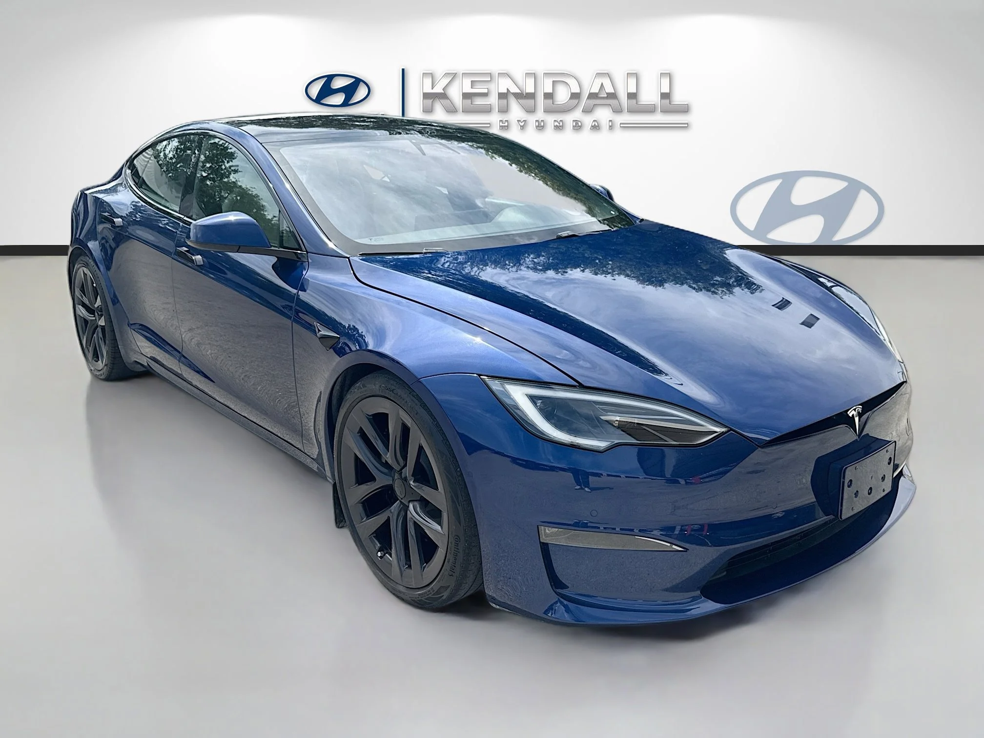 2022 Tesla Model S -'s photo