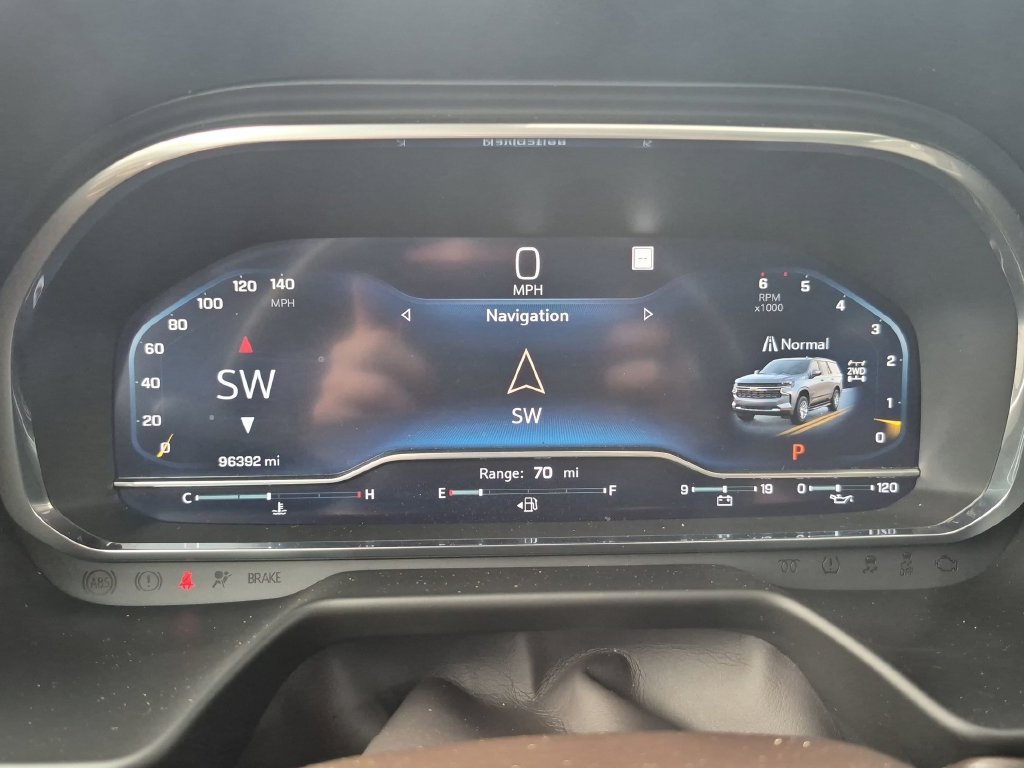 Used 2022 SUMMIT WHITE Chevrolet Z71 image 20