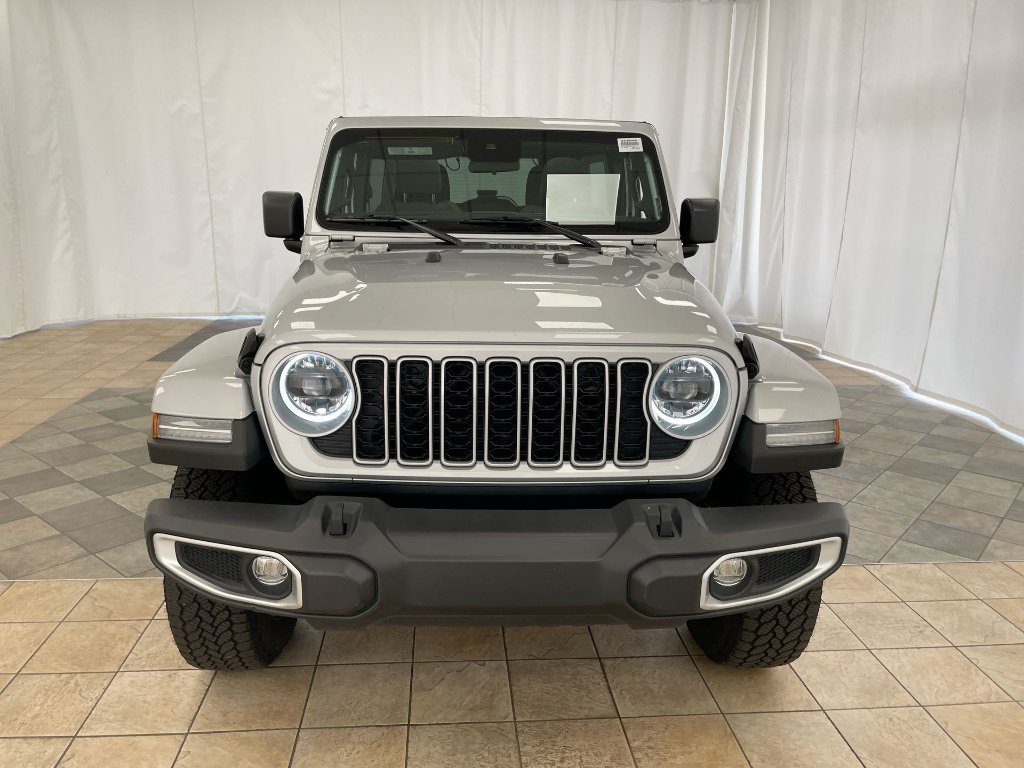 2024 Jeep Wrangler 4-Door Sahara - Photo 30