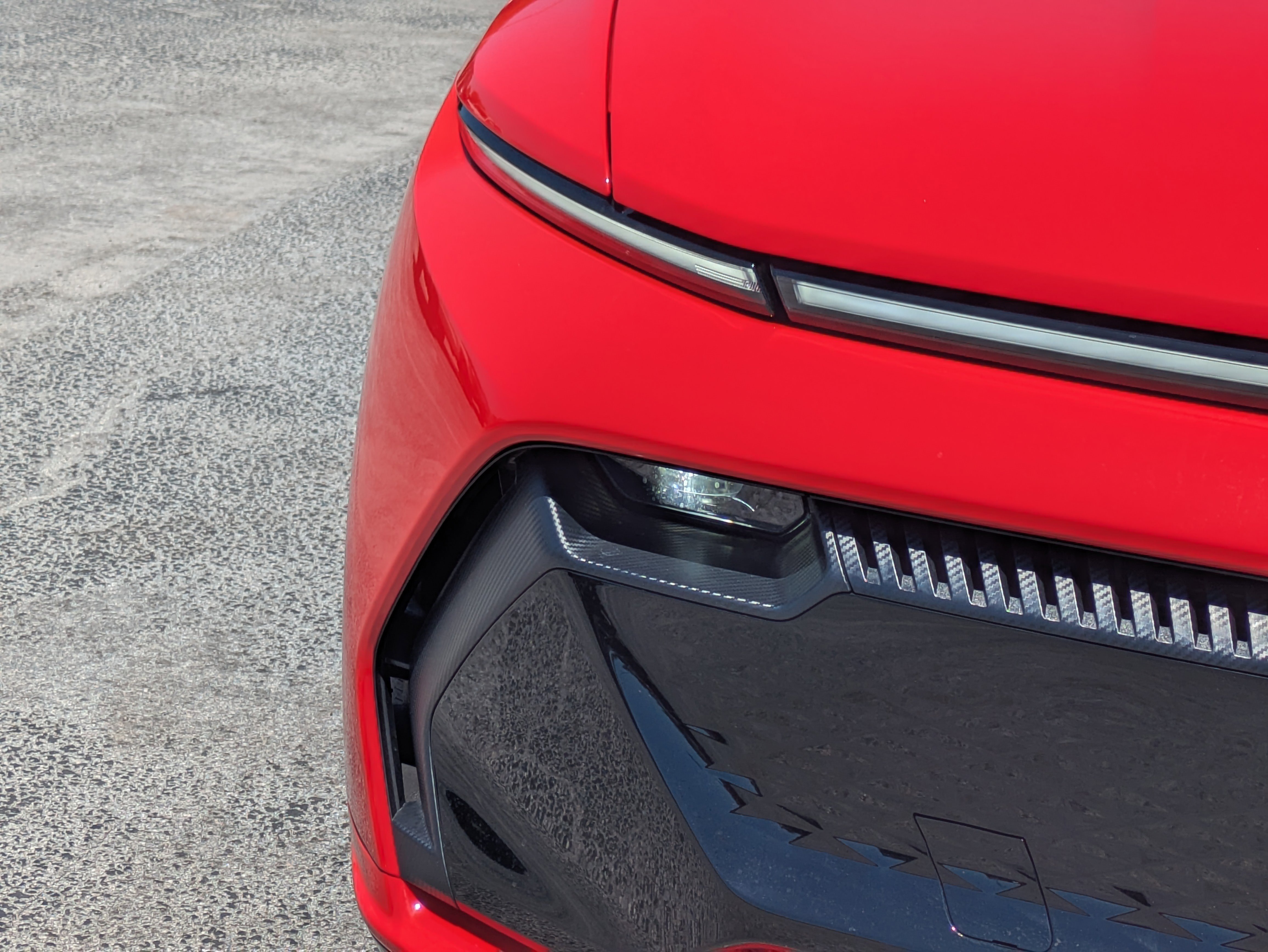 Used 2025 Habanero Orange Chevrolet RS image 10