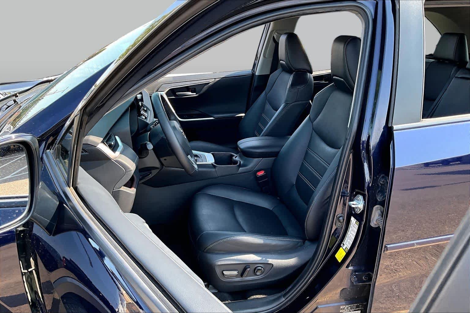 Used 2023 Blueprint Toyota Hybrid Limited image 7