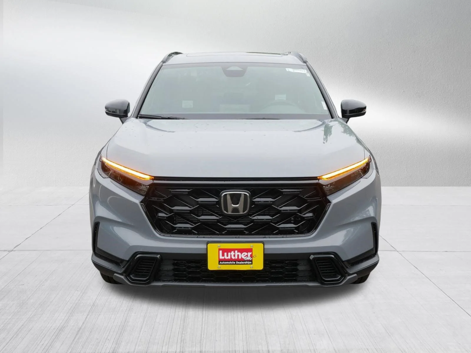 New 2026 Urban Gray Pearl Honda Sport image 2