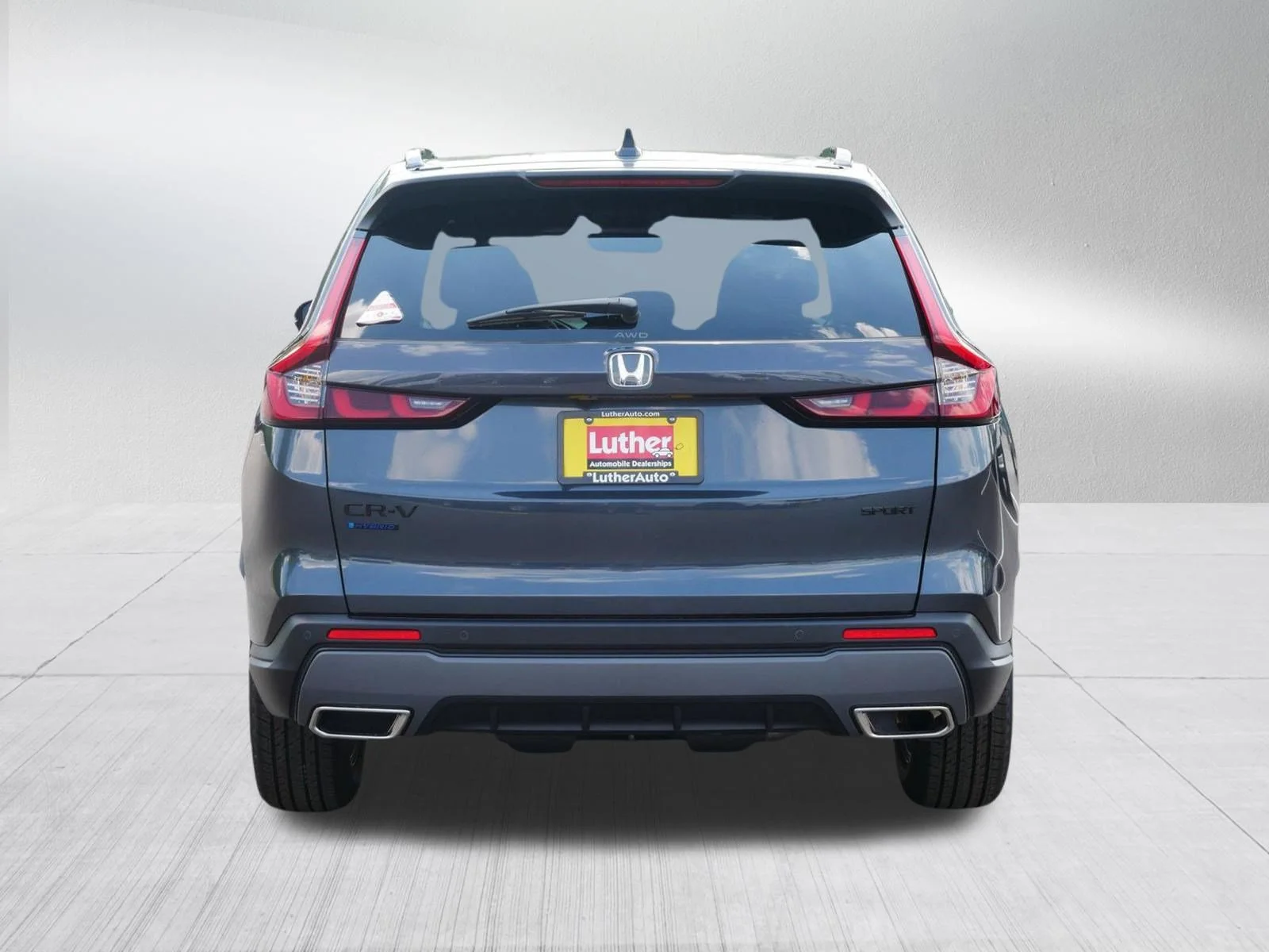 New 2026 Meteorite Gray Metallic Honda Sport-L image 6