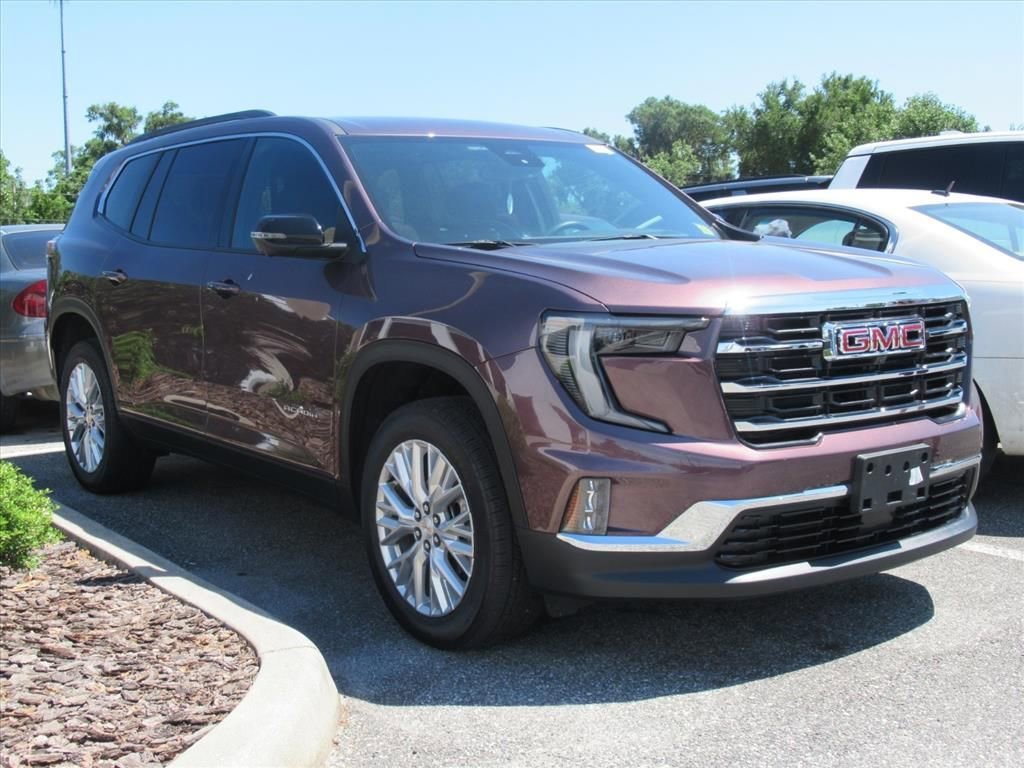 2025 GMC Acadia Elevation FWD's photo