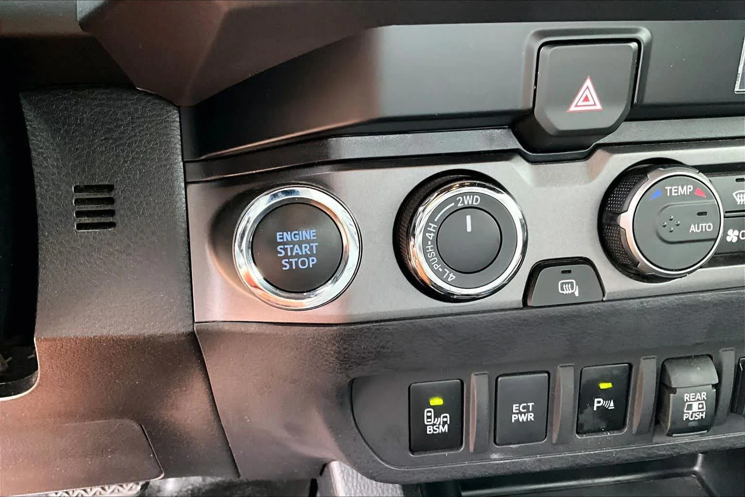 Used 2021 Magnetic Gray Metallic Toyota TRD Sport image 31