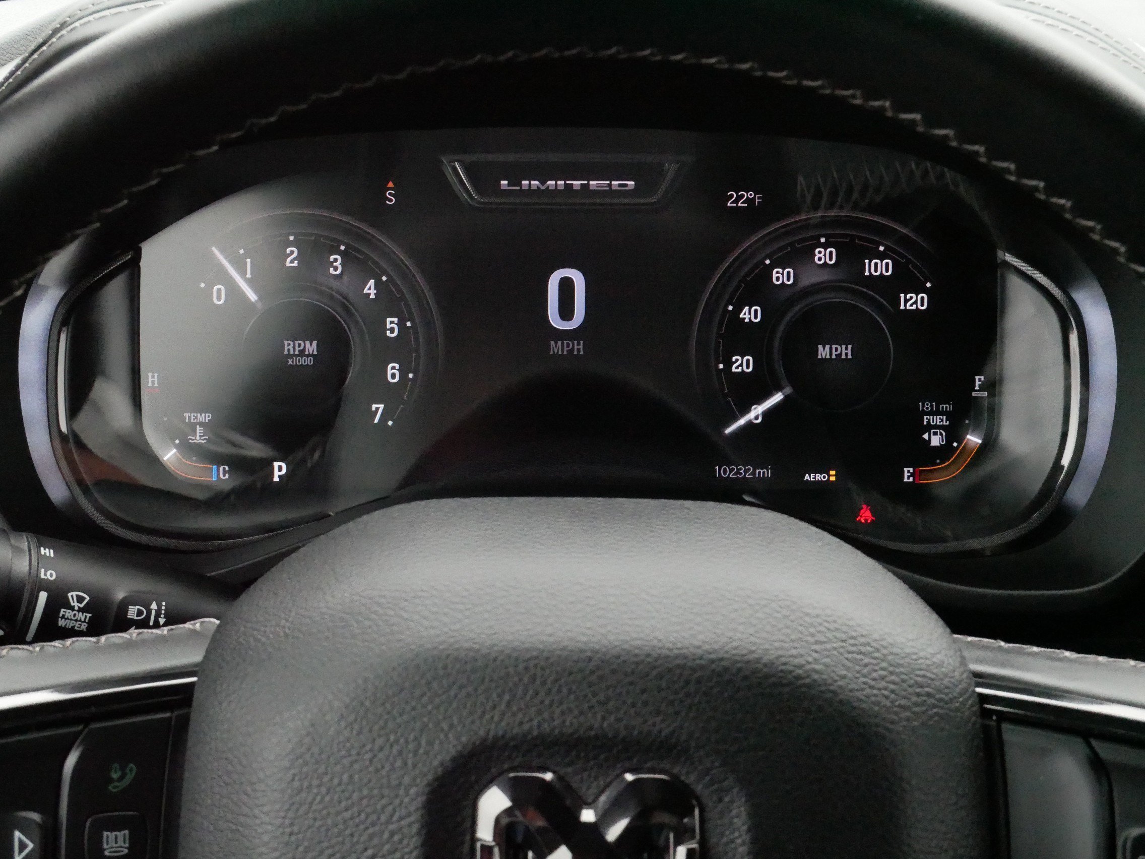 2024 RAM Ram 1500 Pickup Limited - Photo 21