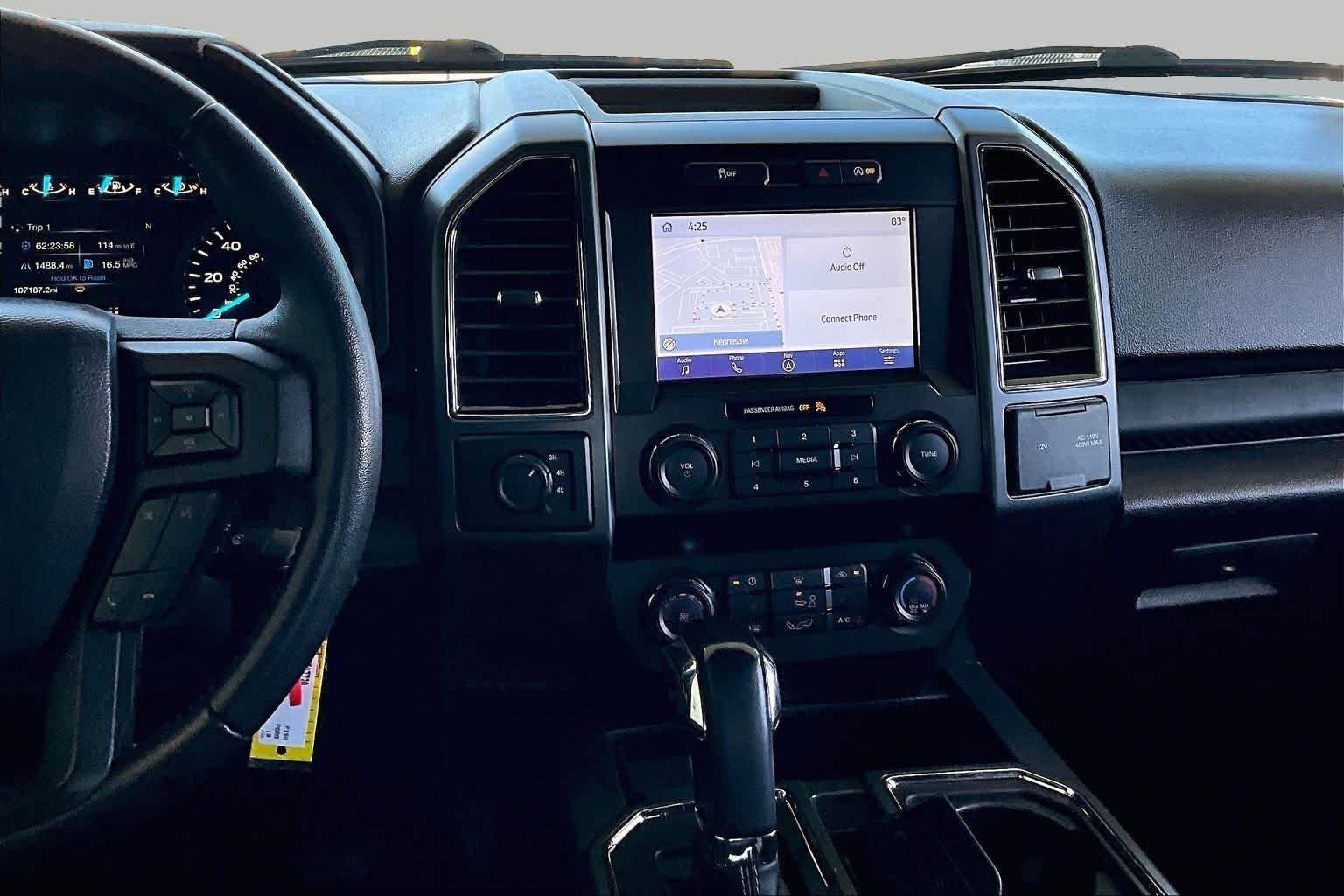 Used 2019 Agate Black Ford XLT image 7