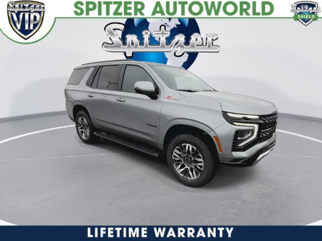 2026 Chevrolet Tahoe photo 4 of 44