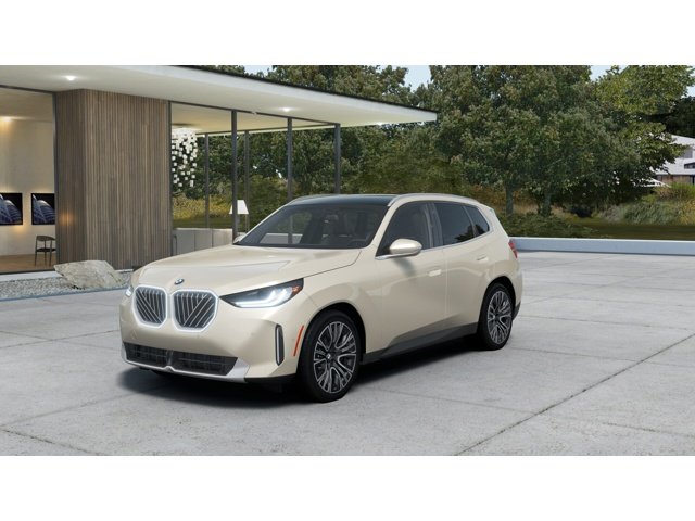 New 2026 Dune Grey Metallic BMW  image 1