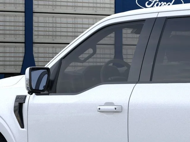 New 2026 Ford F-150 Lariat