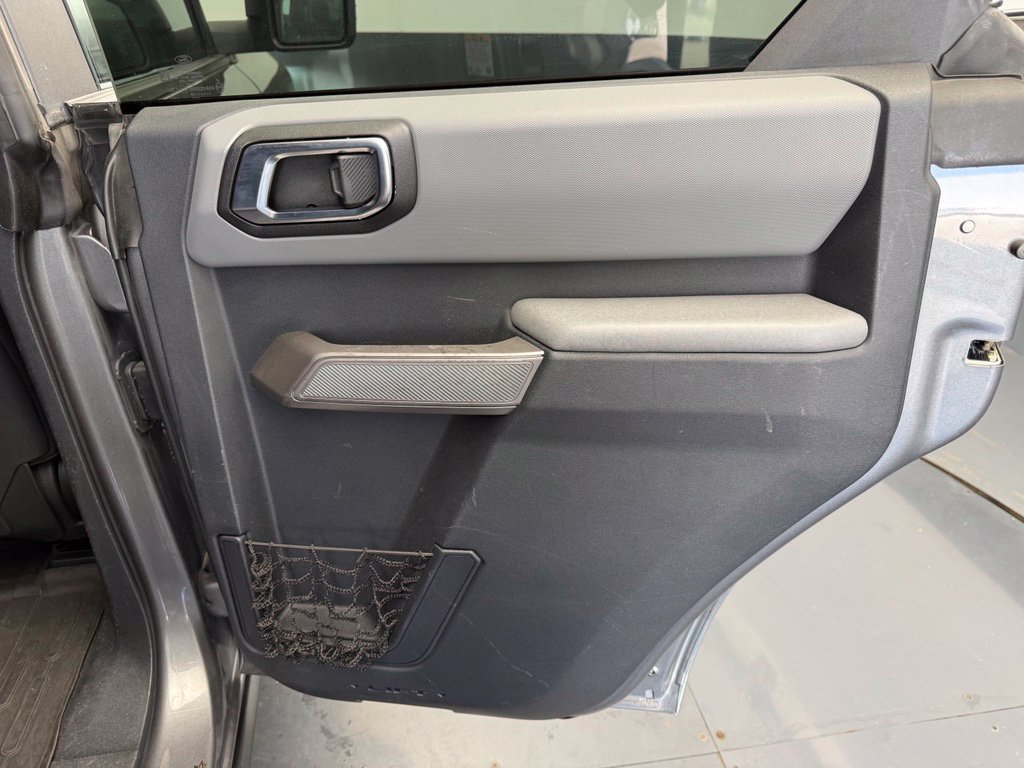 2022 Ford Bronco 4-Door Black Diamond - Photo 69