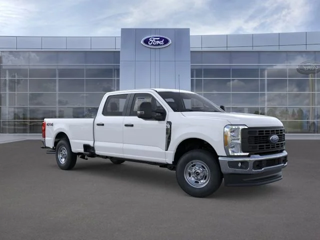 New 2026 Oxford White Ford XL image 7