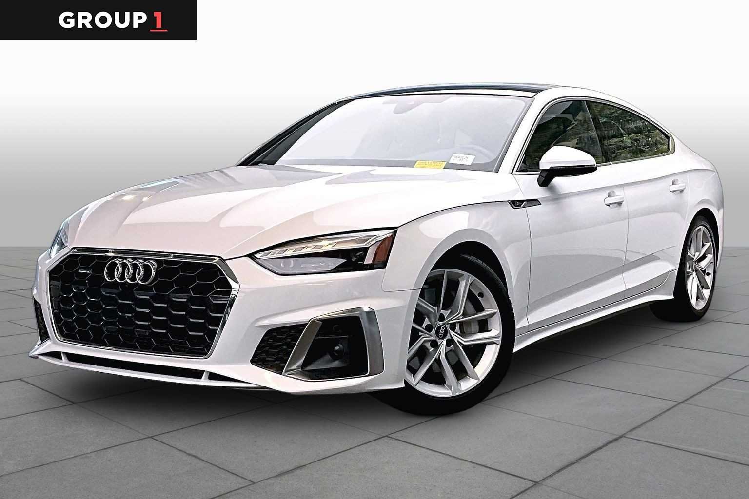 2023 Audi A5 Sportback S line Premium Plus