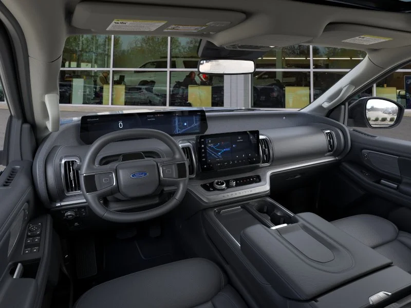 New 2026 Stone Blue Metallic Ford Platinum® image 32