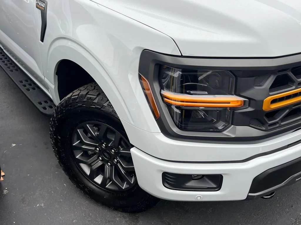New 2026 Avalanche Ford Tremor® image 2
