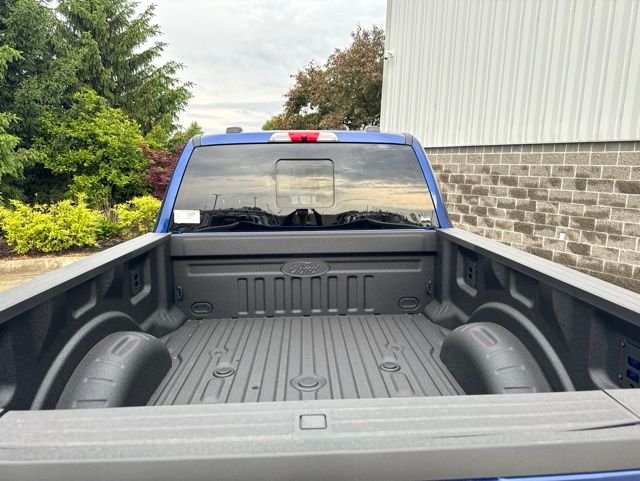 New 2026 Argon Blue Metallic Ford F-350® Lariat® image 8