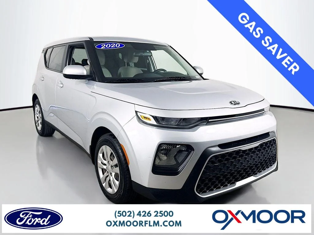 2020 Kia Soul 2.0L LX IVT's photo
