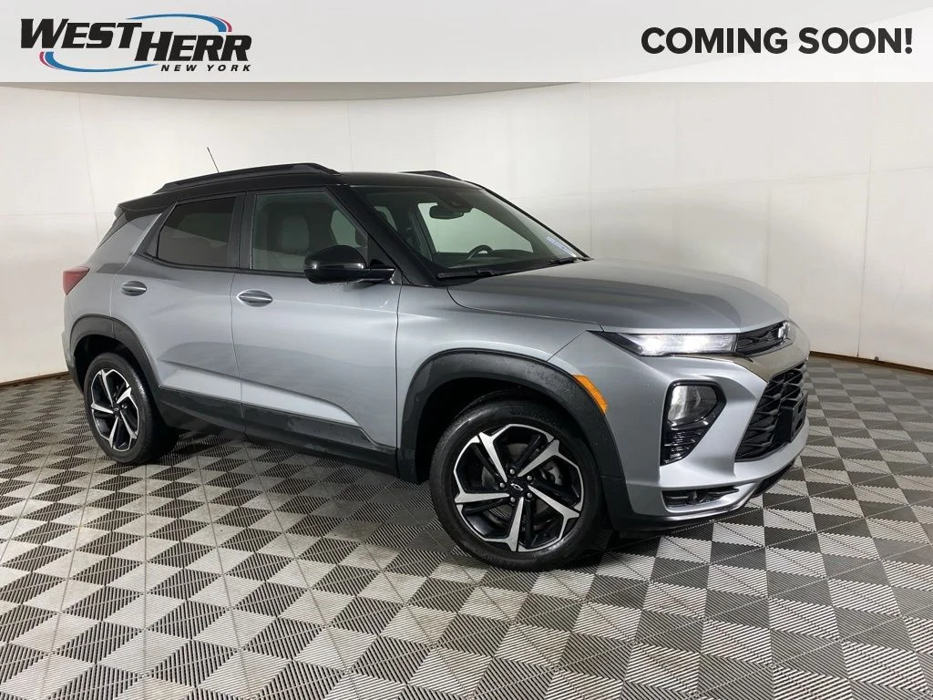 2023 Chevrolet TrailBlazer