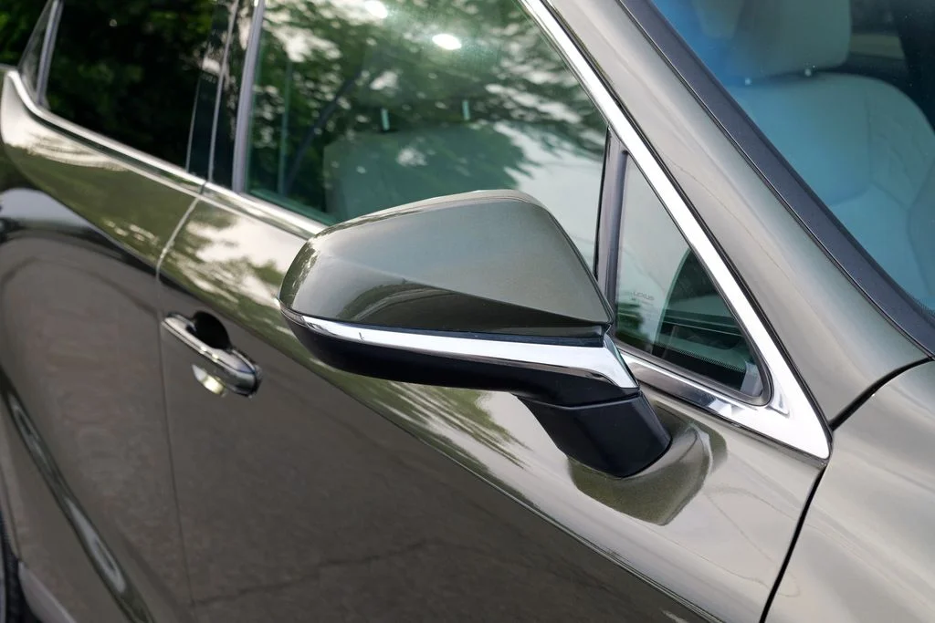 Used 2023 Green Pearl Lexus 350 Premium image 10