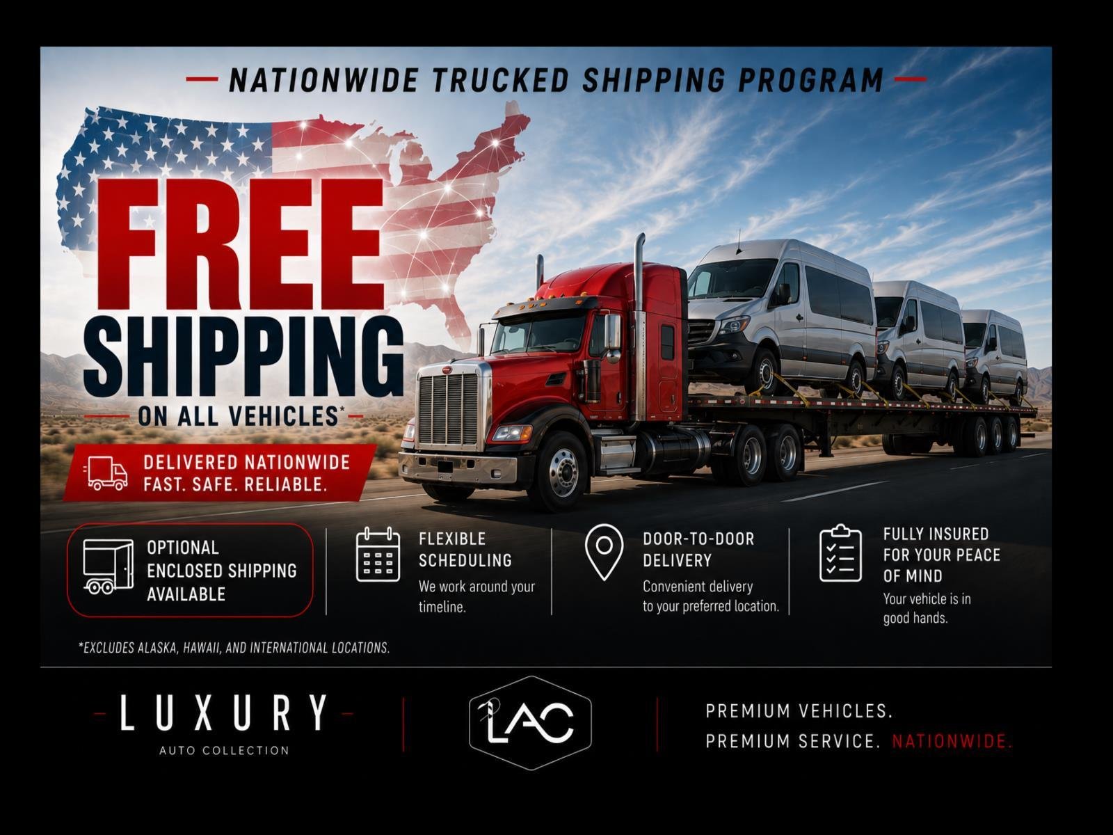 New 2027 BLACK OGV LUXURY COACH 170EXT image 15