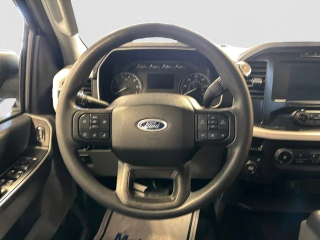Used 2023 Gray Ford XLT image 13