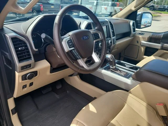 Used 2020 Black Ford Lariat image 18