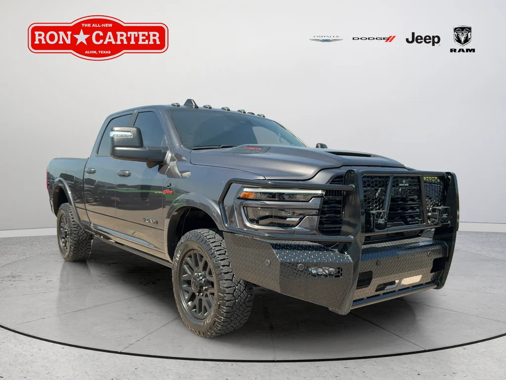 2025 RAM 2500