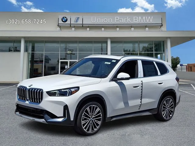 2026 BMW X1 xDrive28i's photo