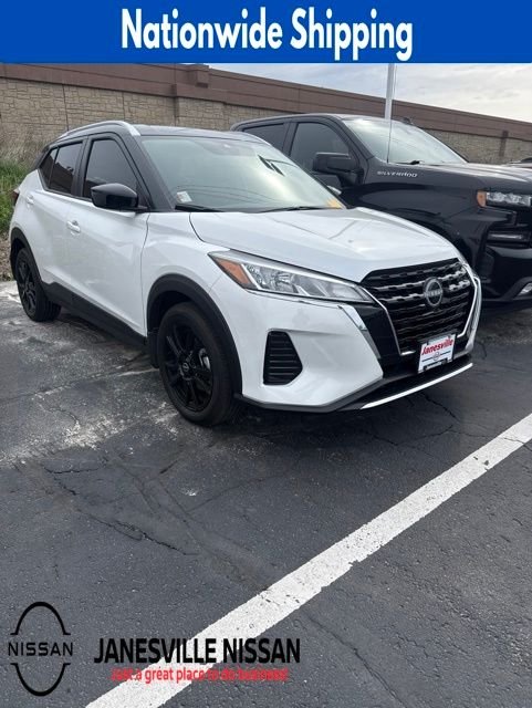2023 Nissan Kicks 1.6 SV's photo