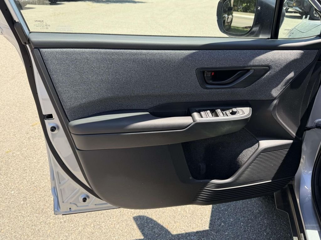 New 2026 ICE SILVER METALLIC Subaru Premium image 14