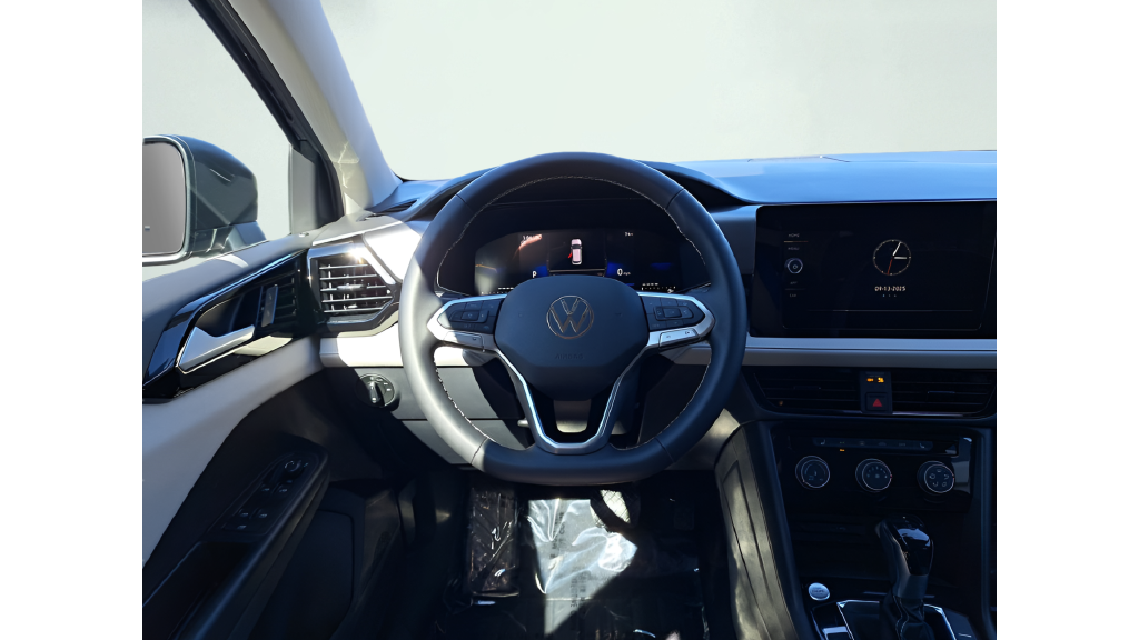 New 2025 Black Volkswagen 1.5T S image 18