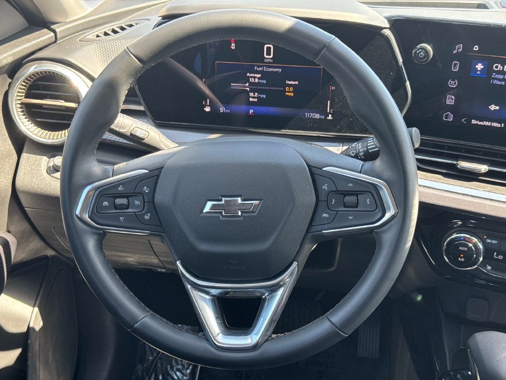 Certified Used 2025 Marina Blue Chevrolet ACTIV image 13
