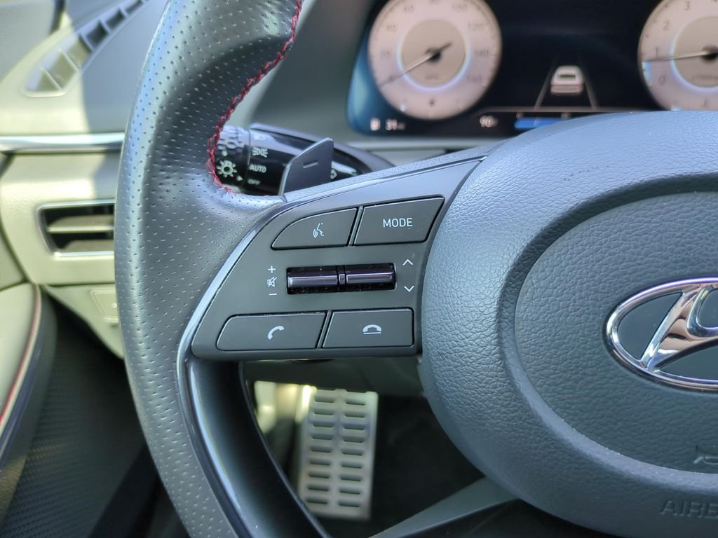 Certified Used 2023 Blue Hyundai N Line image 20