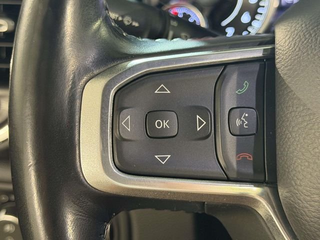 Used 2020 White Ram Laramie image 38